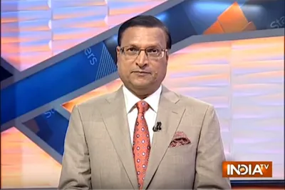 Rajat Sharma - India TV Hindi