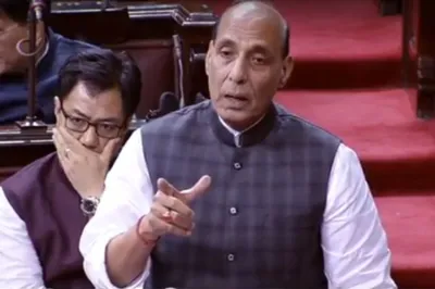 Rajnath Singh- India TV Hindi