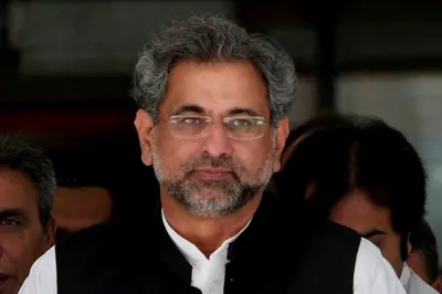 Lahore High Court affirms former Pakistani PM Shahid Khaqan Abbasi can contest elections | AP- India TV Hindi