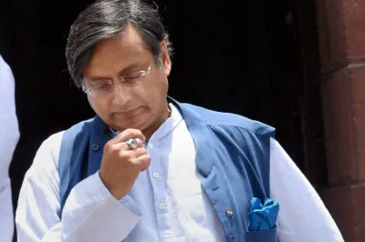 <p>shashi tharoor</p>- India TV Hindi