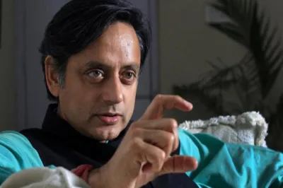 Shashi Tharoor- India TV Hindi