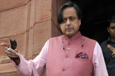 <p>shashi tharoor</p>- India TV Hindi