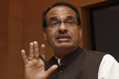 <p>shivraj singh chouhan</p>- India TV Hindi