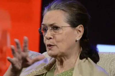 <p>sonia gandhi</p>- India TV Hindi