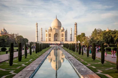 <p>taj mahal</p>- India TV Hindi