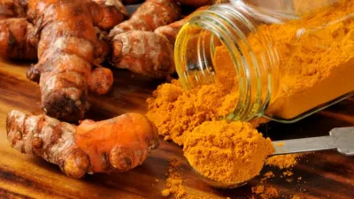 <p>Turmeric</p>- India TV Hindi