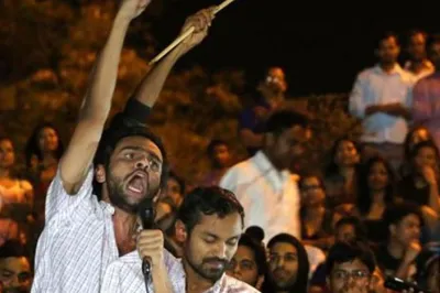 <p>Delhi High Court bans no action against Umar Khalid till...- India TV Hindi