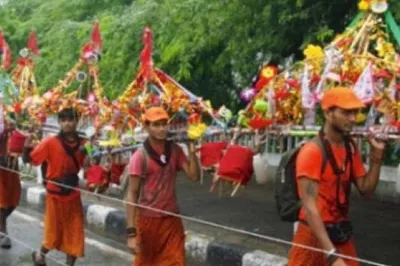 <p>kanwar yatra</p>- India TV Hindi