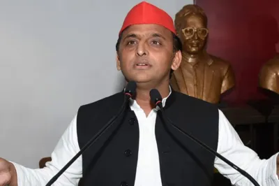 <p>samajwadi party leader Akhilesh Yadav defends...- India TV Hindi