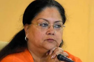 <p>Vasundhara Raje 40-day Suraj Gaurav Yatra will start...- India TV Hindi