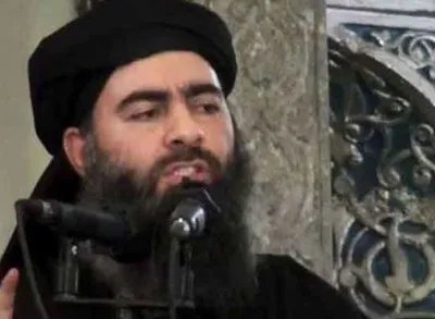 <p>isis chief abu bakr al baghdadi son killed in syria</p>- India TV Hindi