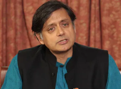 <p>shashi tharoor</p>- India TV Hindi