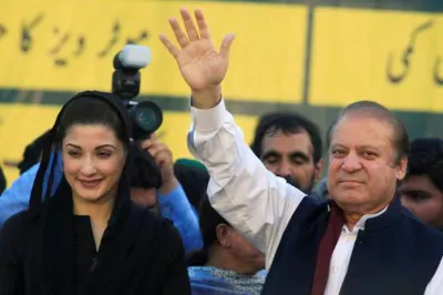 <p>Nawaz Sharif Maryam barred from meeting family members...- India TV Hindi