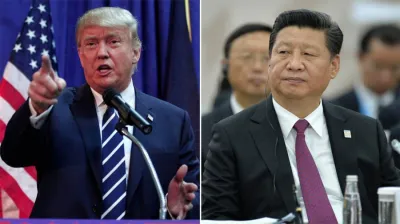 US set to hit China with 10 percent import tariff on goods worth USD 200 billion- India TV Paisa