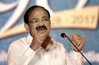 <p>venkaiah naidu</p>- India TV Hindi