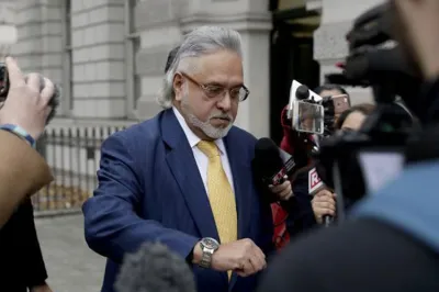 <p>vijay mallya</p>- India TV Hindi