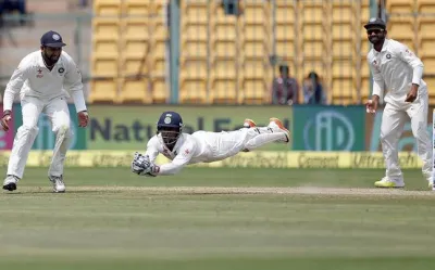 <p>Wriddhiman Saha </p>- India TV Hindi