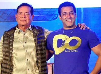 Salman Khan Salim Khan- India TV Hindi