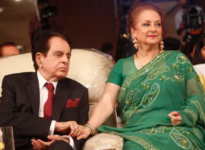 saira banu and dilip kumar- India TV Hindi