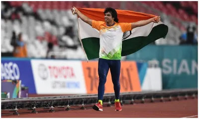 Neeraj Chopra- India TV Hindi