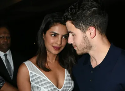 Priyanka Chopra and Nick Jonas- India TV Hindi