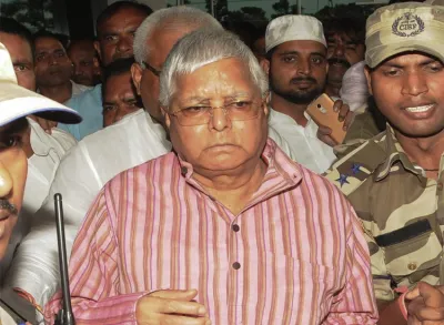 Lalu Prasad Yadav- India TV Hindi