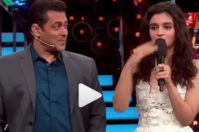 Salman Khan, Alia Bhatt- India TV Hindi