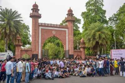 Final decision on Dalit reservation in Aligarh Muslim University on August 9 | PTI File- India TV Hindi