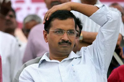 <p>arvind kejriwal</p>- India TV Hindi