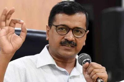 <p>arvind kejriwal</p>- India TV Hindi