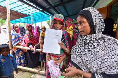 असम NRC: निर्वाचन आयोग ने कहा, लिस्ट से नाम हटने का मतलब वोटर लिस्ट से नाम कटना नहीं- India TV Hindi