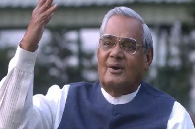 <p>atal bihari vajpayee</p>- India TV Hindi