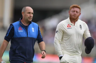 Jonny Bairstow- India TV Hindi