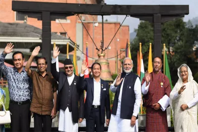 BIMSTEC Summit: Member nations term terrorism as 'great threat'- India TV Hindi