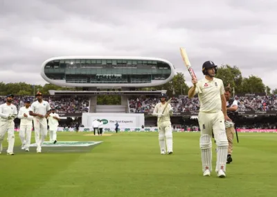 INDvENG 2nd Test, 3rd Day: क्रिस वोक्स के शतक से मुश्किल में टीम इंडिया, तीसरे दिन फ्लॉप रही भारतीय - India TV Hindi