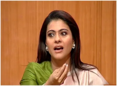 Kajol- India TV Hindi