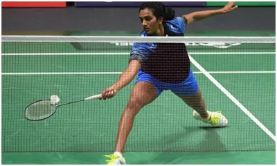 PV Sindhu lost in Final- India TV Hindi