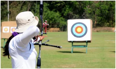 Indian won silver in archery- India TV Hindi