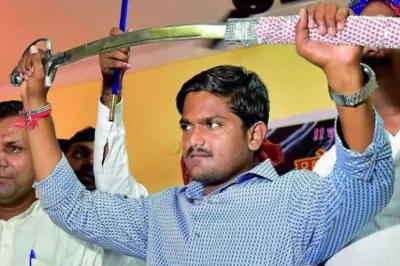 <p>hardik patel</p>- India TV Hindi