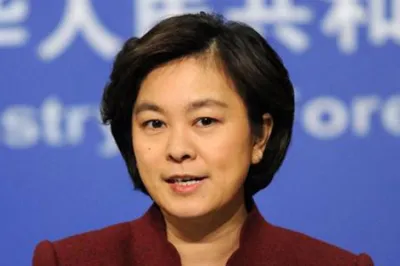 Hua Chunying | AP Photo- India TV Hindi