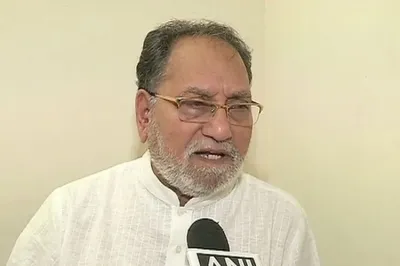 Triple Talaq issue: Even Lord Ram once left Sita over doubt, says Husain Dalwai | ANI Photo- India TV Hindi