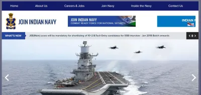 <p>INDIAN NAVY Jobs 2018</p>- India TV Hindi