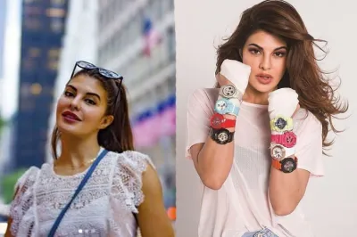 <p>jacqueline fernandez</p>- India TV Hindi