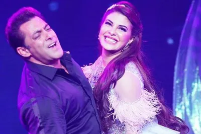 Jacqueline Fernandez, Salman Khan- India TV Hindi