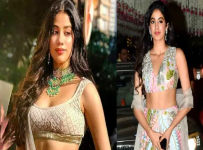 <p>jhanvi kapoor</p>- India TV Hindi