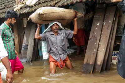 Odisha urges to assist 130 stranded labourers in flood-hit Kerala | PTI Representational- India TV Hindi