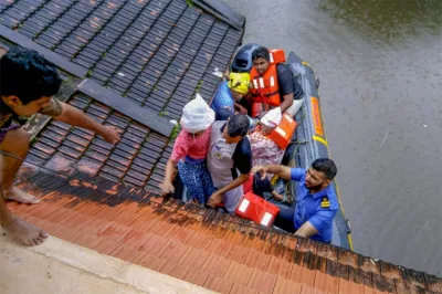 <p>kerala flood</p>- India TV Hindi