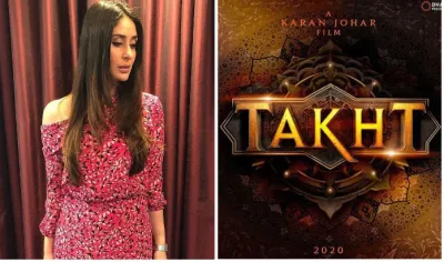 Kareena Kapoor Khan, Takht Poster- India TV Hindi