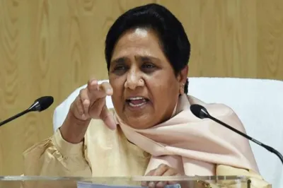 <p>mayawati</p>- India TV Hindi