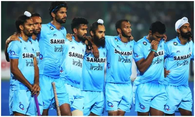 Indian Hockey Team- India TV Hindi